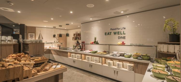 汉堡柏林托尔假日酒店(Holiday Inn Hamburg - Berliner Tor)图片