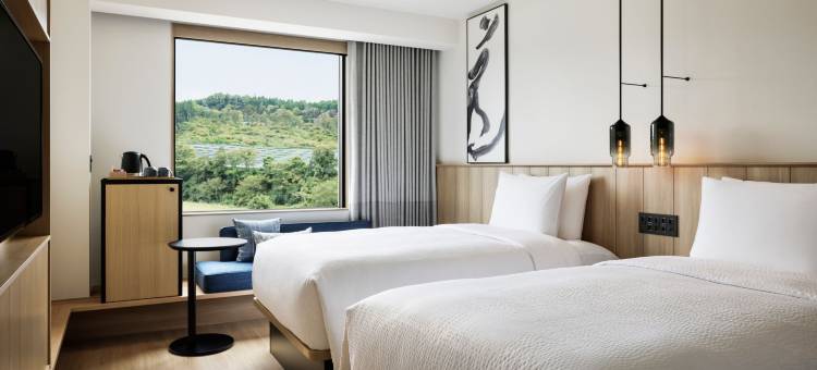 冈山蒜山高原万豪万枫酒店(Fairfield by Marriott Okayama Hiruzen Highland)图片