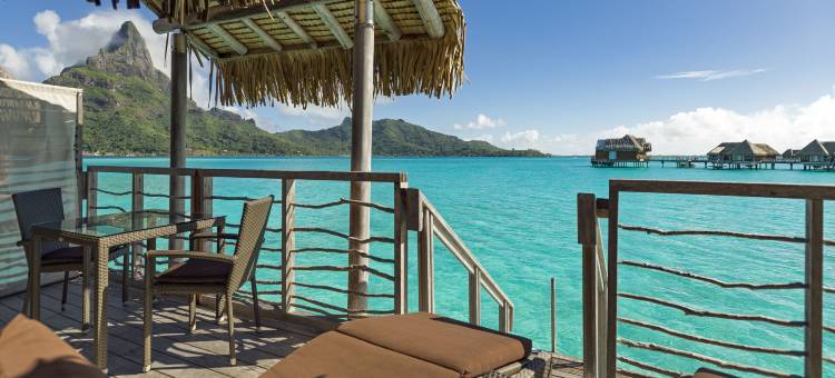 波拉波拉洲际泰拉索深海水疗度假村(InterContinental Hotels BORA BORA RESORT THALASSO SPA by IHG)图片