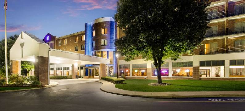 格兰维多利亚贝斯特韦斯特酒店(Best Western Grand Victorian Inn)图片