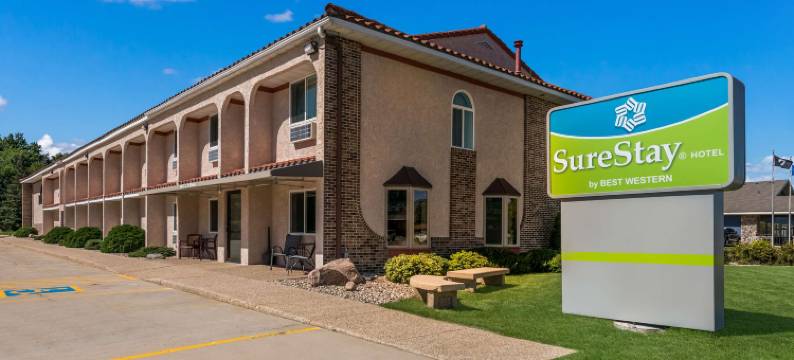 斯派瑟Eod贝斯特韦斯特SureStay酒店(Eod SureStay Hotel by Best Western Spicer)图片