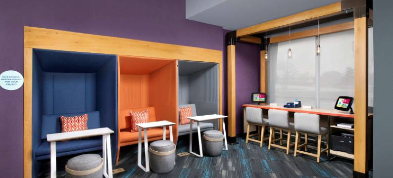 塔拉哈西中心特鲁希尔顿酒店(Tru by Hilton Tallahassee Central)图片