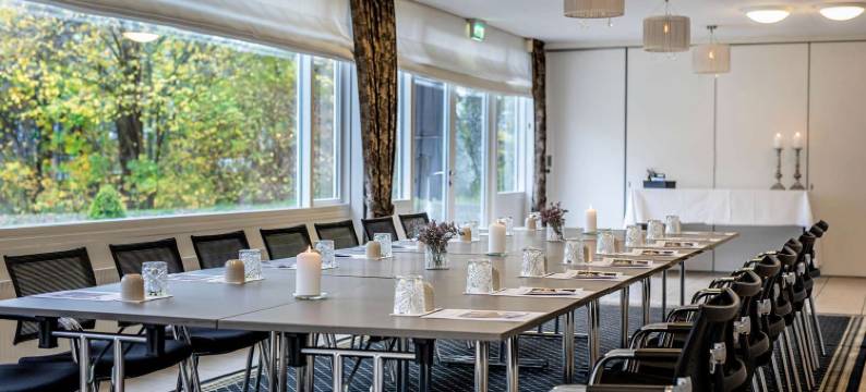 施赫明德酒店(Hotel Scheelsminde)图片