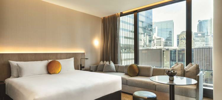 悉尼阿迪娜A酒店(A by Adina Sydney)图片