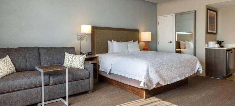 希尔顿欢朋酒店-默特尔比奇西(Hampton Inn Myrtle Beach-West)图片