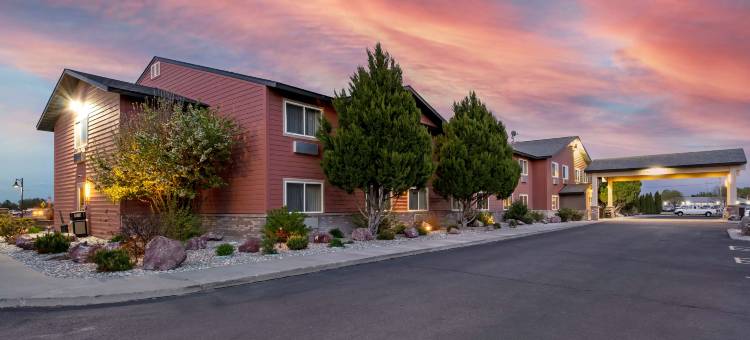 布莱克富特贝斯特韦斯特酒店(Best Western Blackfoot Inn)图片