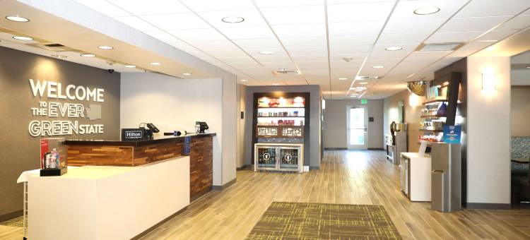 希尔顿欢朋酒店-埃伦斯堡(Hampton Inn Ellensburg)图片