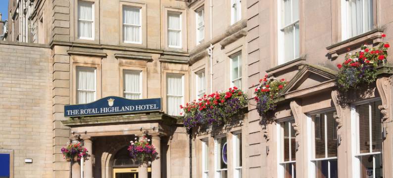 皇家高地酒店(The Royal Highland Hotel)图片