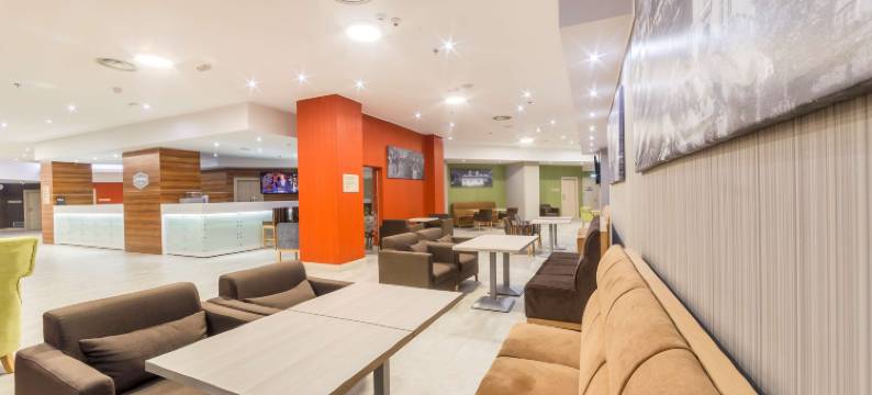 雅西希尔顿欢朋酒店(Hampton By Hilton Iasi)图片