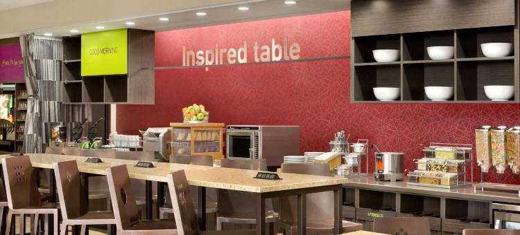 伯明翰市中心希尔顿惠庭套房酒店(Home2 Suites by Hilton Birmingham Downtown)图片