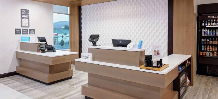 科罗拉多斯普林斯市中心希尔顿花园酒店(Hilton Garden Inn Colorado Springs Downtown)图片
