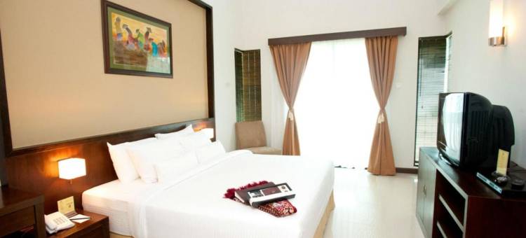 丹绒列曼菲尔达公寓(Felda Residence Tanjung Leman)图片