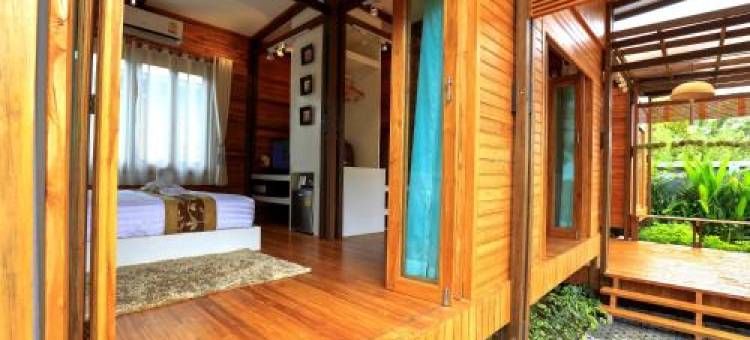 维安维曼奢华私人泳池别墅度假村(Viangviman Luxury Resort, Krabi)图片