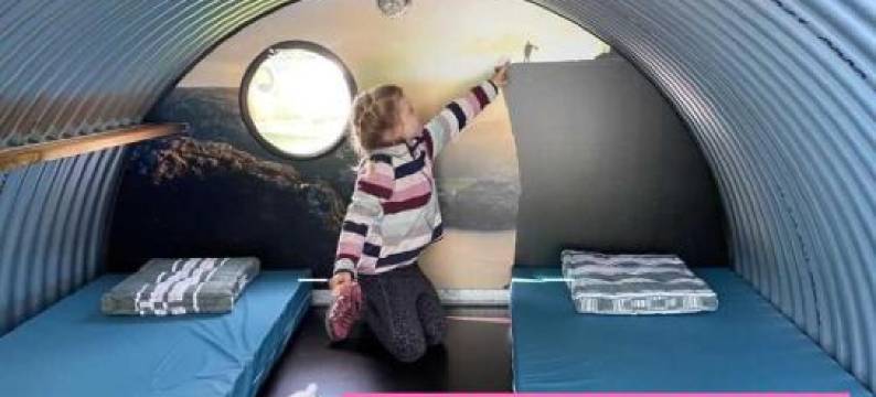 Hikers Camp, Part of Preikestolen BaseCamp图片