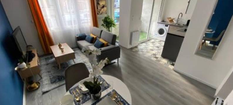 Superbe T2 Style Scandinave图片