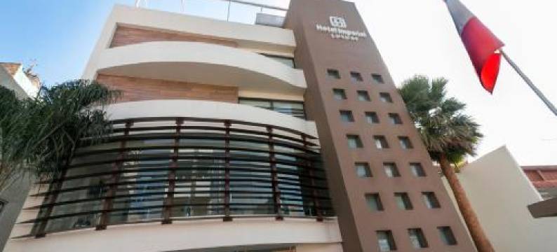 帝国奢华酒店(Hotel Imperial Luxury)图片