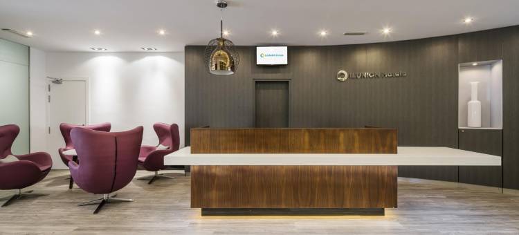 瓦伦西亚3号伊鲁宁酒店(Ilunion Valencia 3)图片