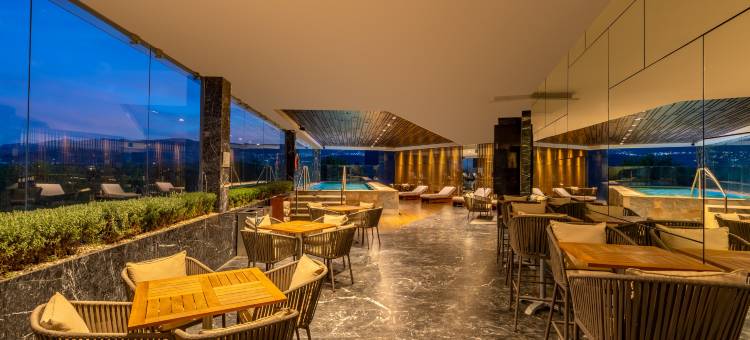 圣路易波托西美洲嘉年华酒店(Fiesta Americana San Luis Potosi)图片