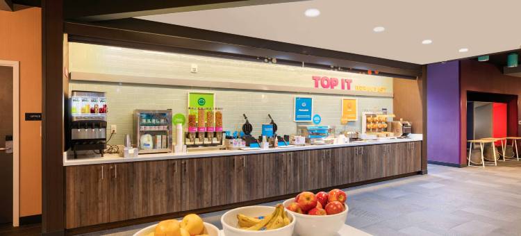 圣安东尼奥The Rim希尔顿Tru酒店(Tru by Hilton San Antonio at the Rim)图片