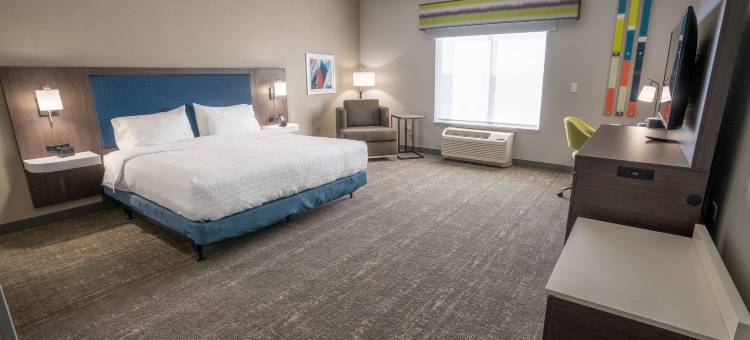 希尔顿亨特利芝加哥欢朋酒店(Hampton Inn by Hilton Huntley Chicago)图片