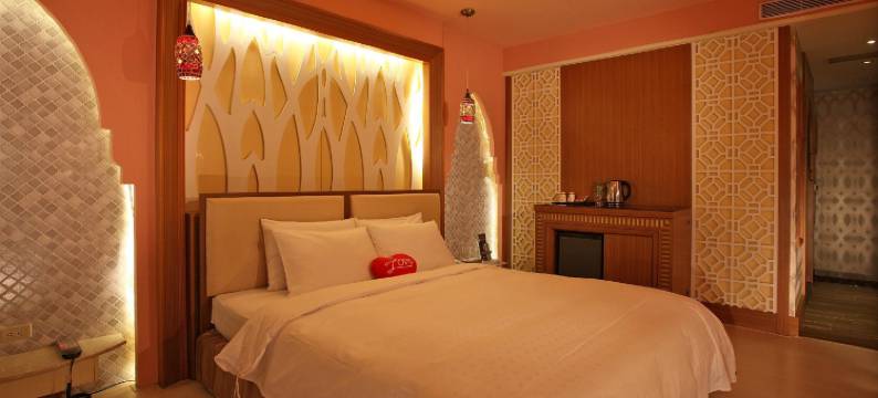 高雄香堤精品旅馆图片