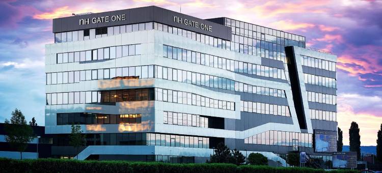 布拉迪斯拉发一号门NH酒店(NH Bratislava Gate One)图片