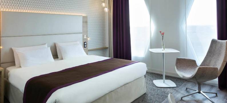 巴黎奥利朗吉斯机场美居酒店(Mercure Paris Orly Rungis Aéroport)图片