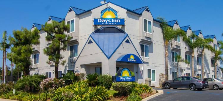 卡尔斯巴德戴斯酒店(Days Inn by Wyndham Carlsbad)图片