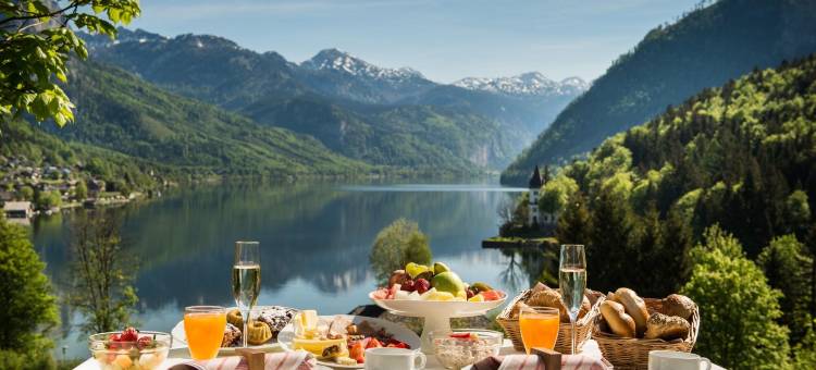格伦德尔蒙迪假日酒店(Mondi Hotel am Grundlsee)图片