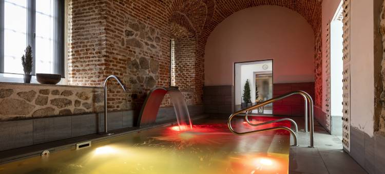 格兰哈酒店(Parador de La Granja)图片