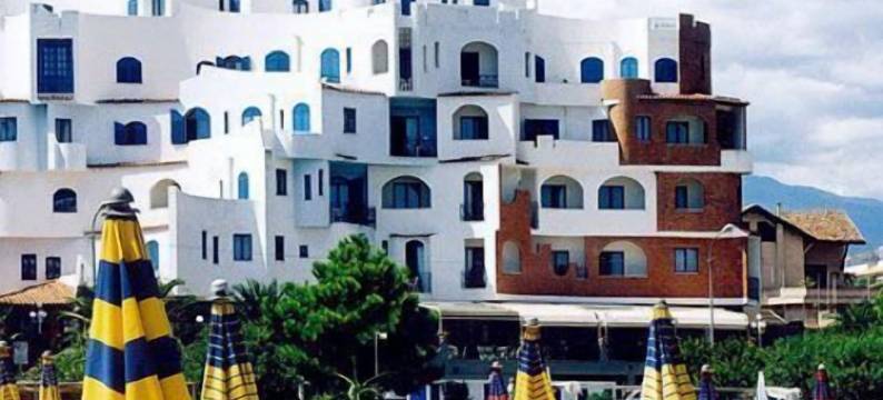 史波堤拜亚酒店(Sporting Baia Hotel)图片