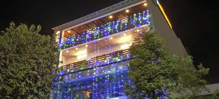 Treebo 帕拉斯拉杰靠近城市宫殿(Treebo Paras Raj Near City Palace)图片