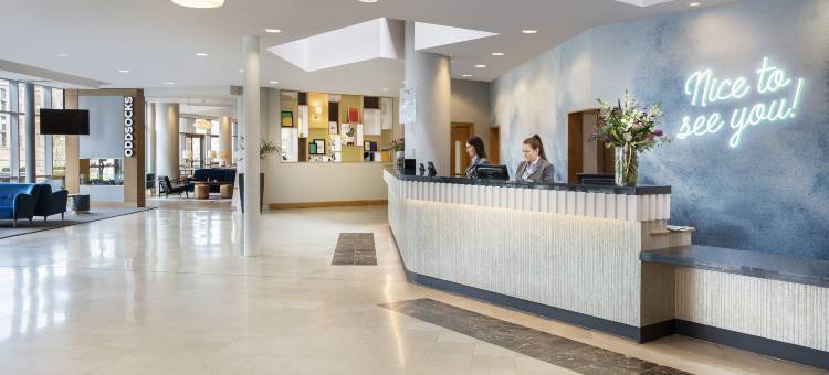 利物浦莱昂纳多酒店(Leonardo Hotel Liverpool)图片