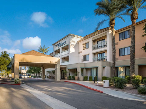 凤凰城-钱德勒索尼斯塔精选酒店