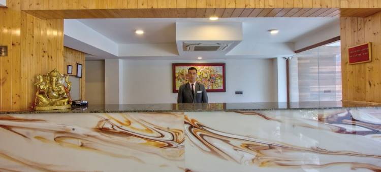 史班套房旅馆(Span Inn & Suites)图片