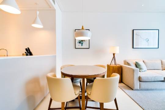 埃瑪爾市中心維達公寓