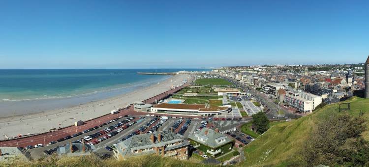 迪耶佩巴拉丁斯尼希尔酒店(Initial by Balladins Dieppe)图片