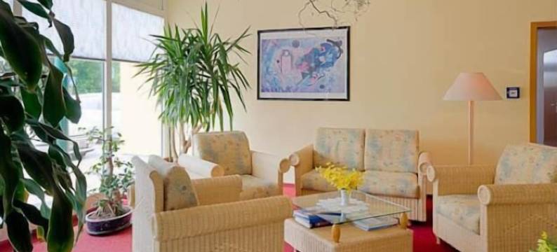 马尔肖运动酒店(Sporthotel Malchow Hotel Garni HP IST möglich)图片