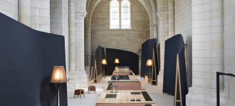 丰泰夫罗拉酒店(Fontevraud l'Ermitage)图片