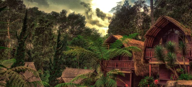 西科勒爪哇吉里度假村(Cikole Jayagiri Resort)图片