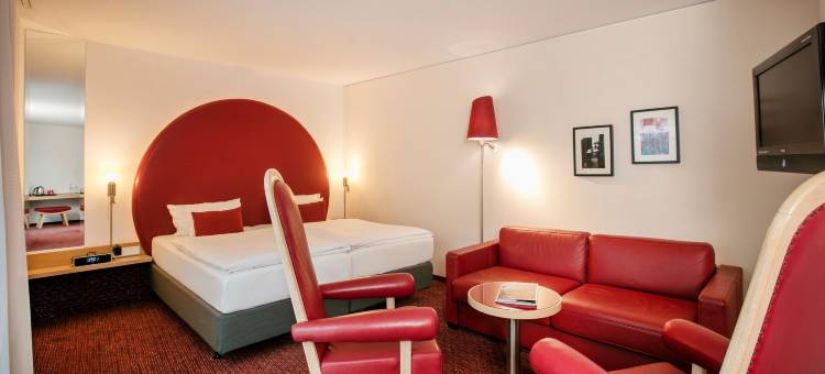 汉堡阿克泰尔鲁宾酒店(ARCOTEL Rubin Hamburg)图片