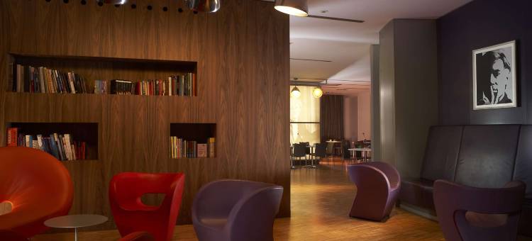 柏林丽亭酒店(Park Plaza Berlin)图片