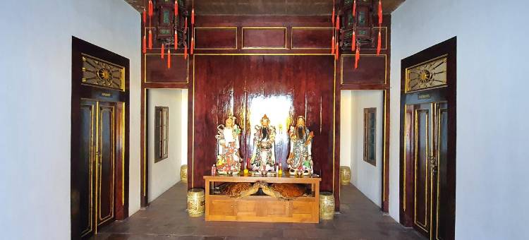 拉森小中国传统酒店(Tiongkok Kecil Heritage Lasem)图片