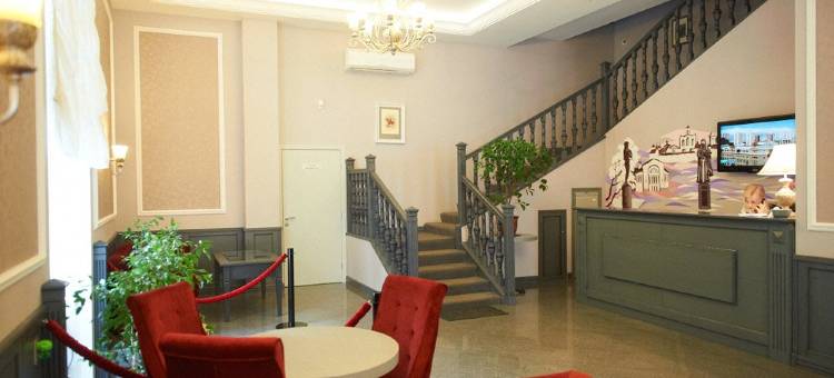 帕拉德娜亚酒店(Paradnaya Hotel)图片