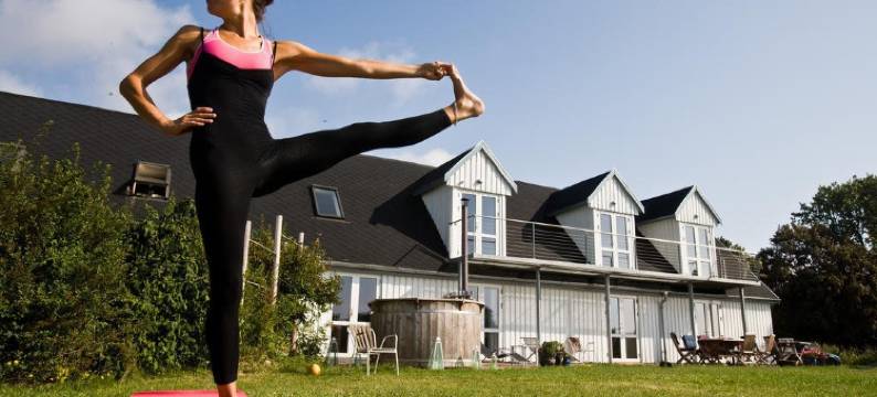 齐斯特亚尔登住宿加早餐酒店(Quistgaarden Bed & Breakfast)图片