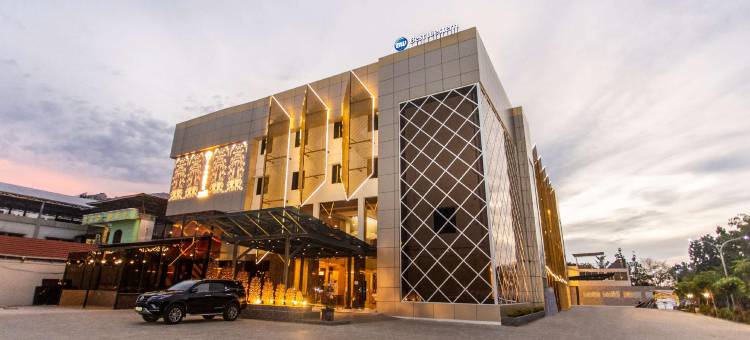 贝斯特韦斯特巴塘加林酒店(Best Western Batang Garing)图片