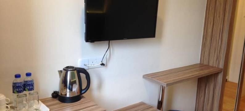 文冬图米克酒店(Tumike Hotel Bentong)图片