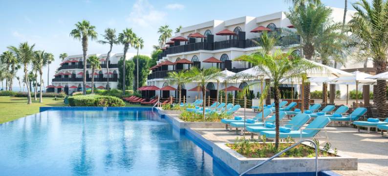 迪拜JA棕榈树庭院酒店(JA Palm Tree Court, Dubai)图片