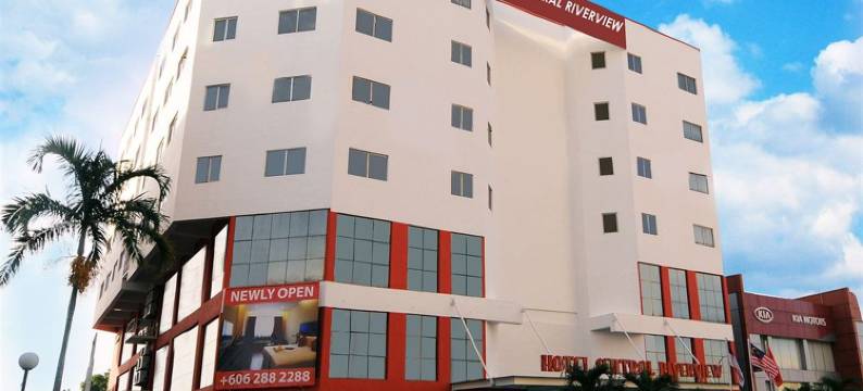 马六甲纳扎酒店(Naza Talyya Melaka Hotel)图片