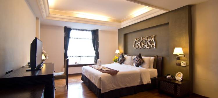 芭堤雅LK曼特拉普拉度假村(LK Mantra Pura Resort)图片